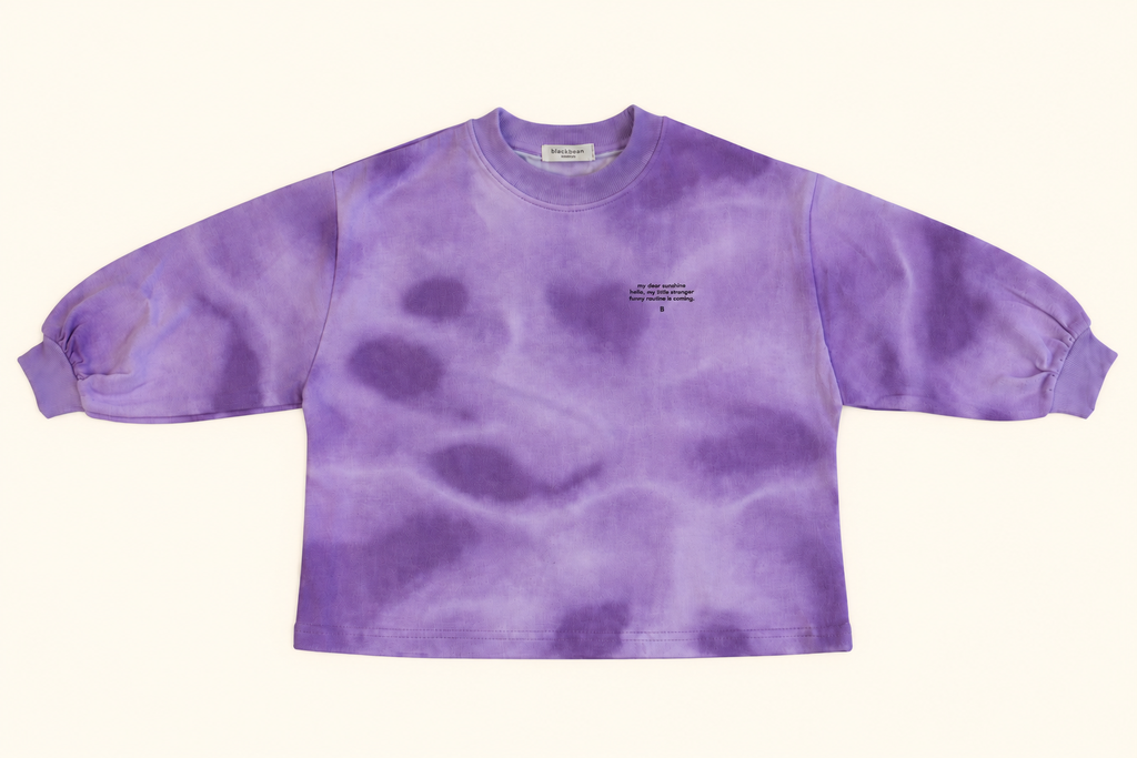 Misty Tee – Purple