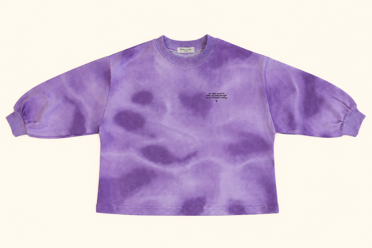 Misty Tee – Purple