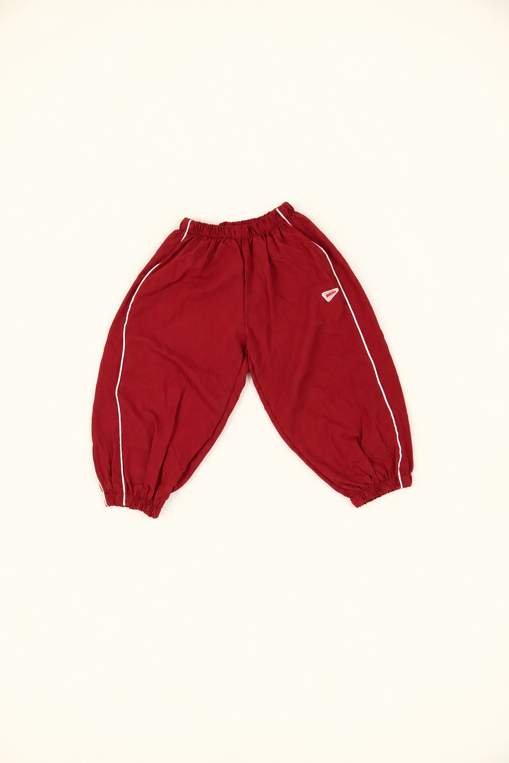 Track Pants - Red
