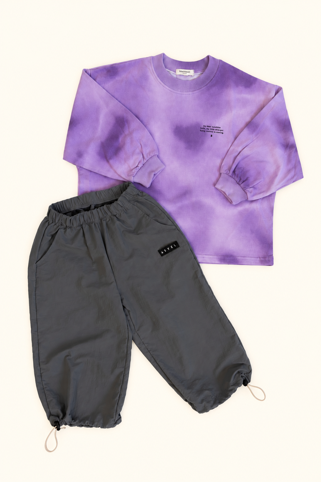 Misty Tee – Purple