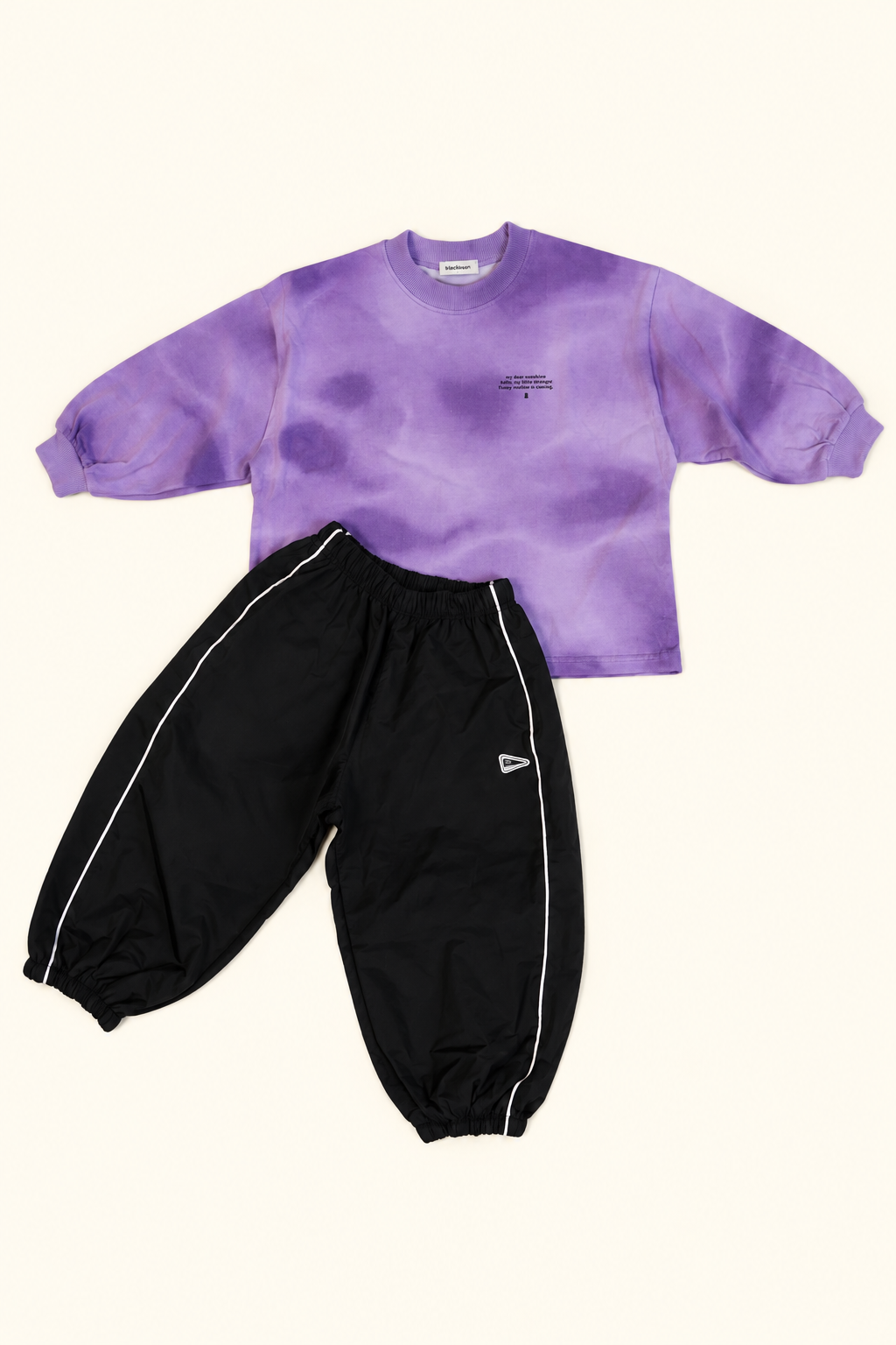Misty Tee – Purple