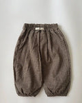 Mocha Balloon Pants