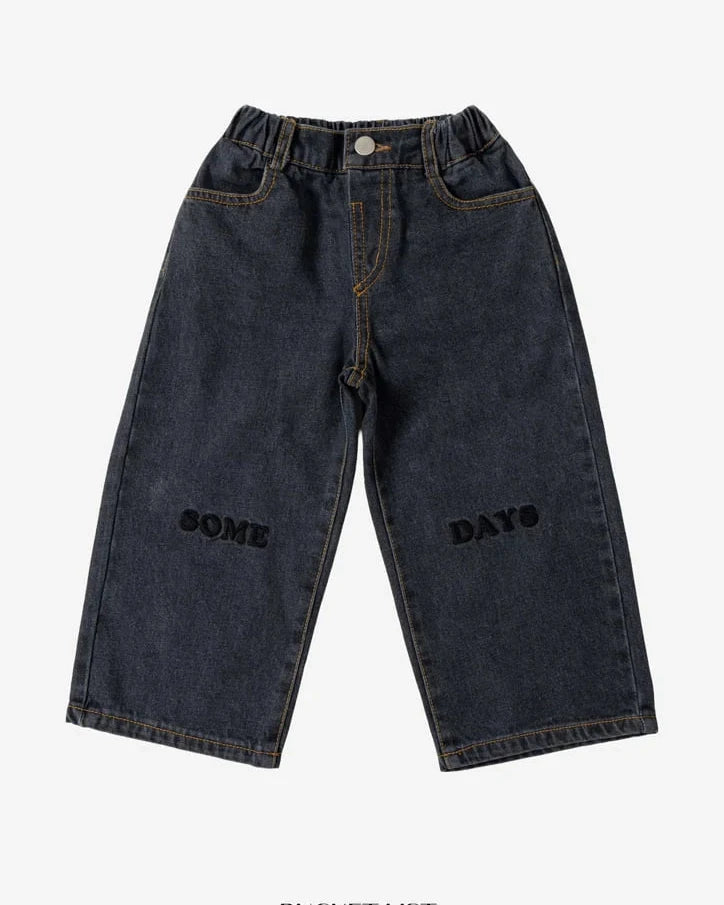 Someday Denim Pants