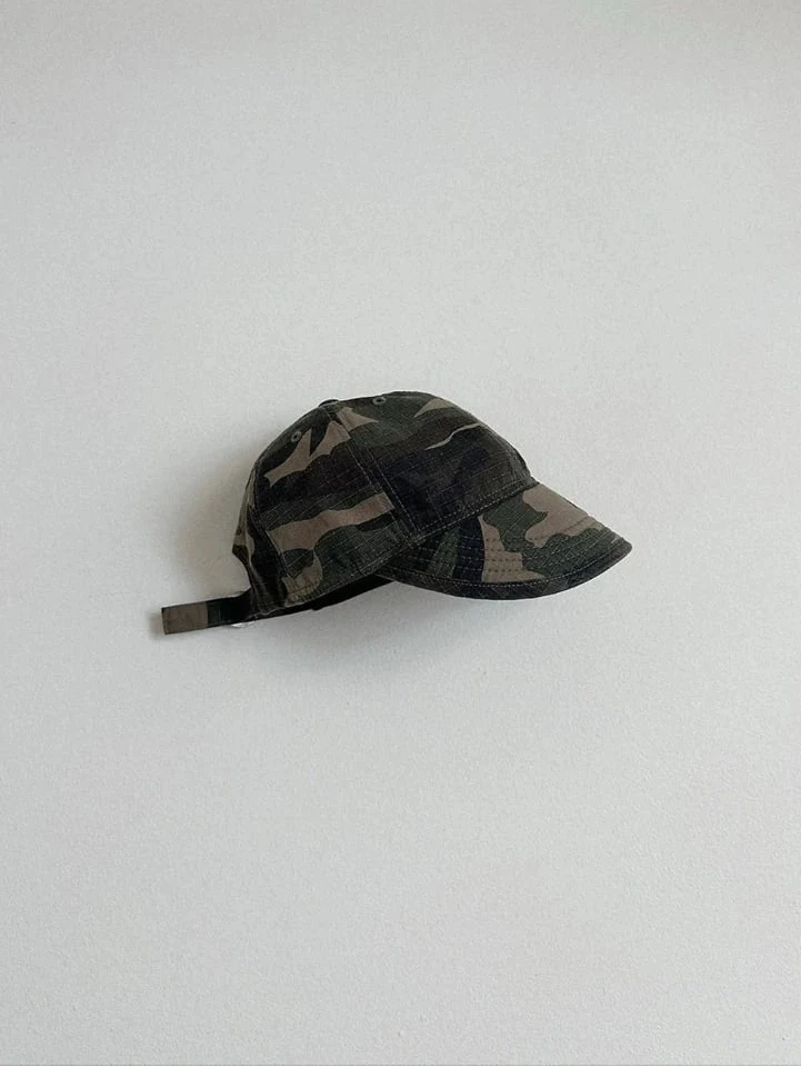 Camo Cap