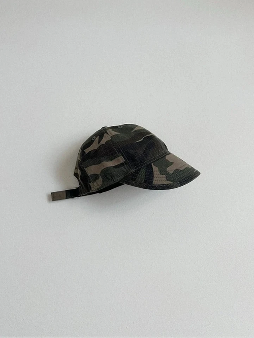 Camo Cap