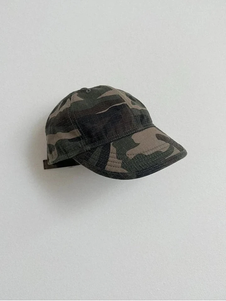 Camo Cap