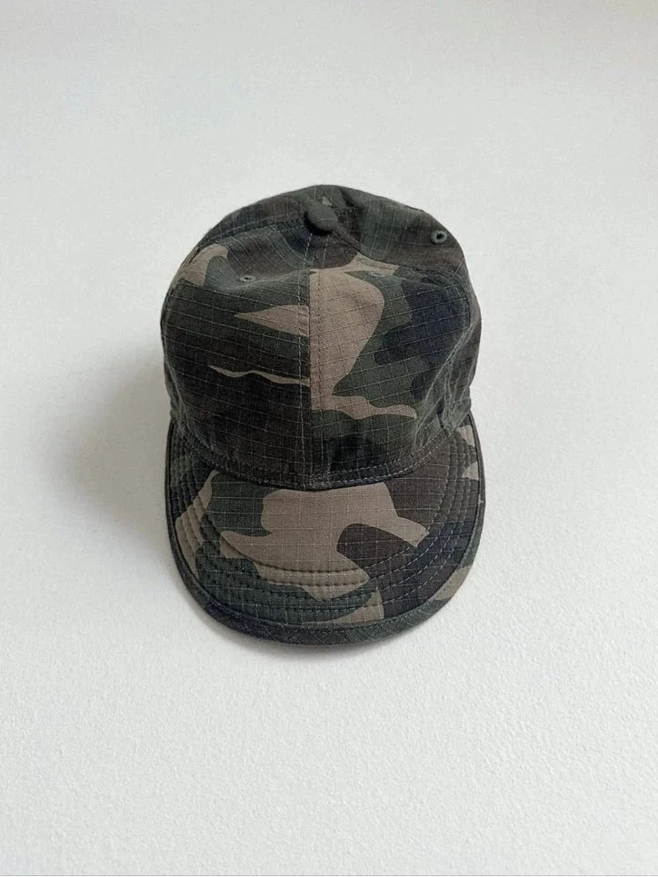Camo Cap