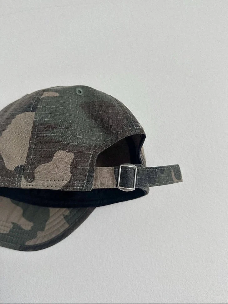 Camo Cap