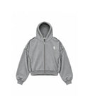 Hoodie Zip Reverzed