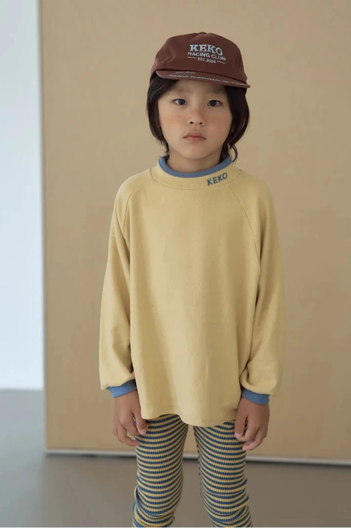 Turtleneck Tee