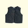 Rib Check Vest