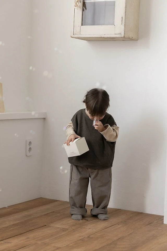 Waffle Vest
