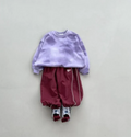 Track Pants - Red