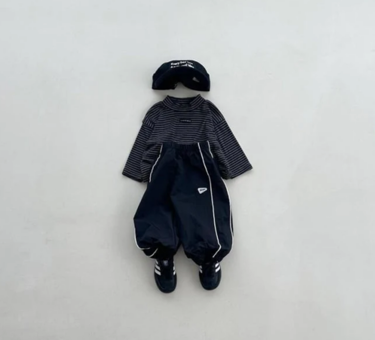 Track Pants – Black