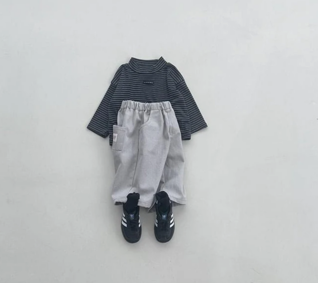 Retro Stripe Longsleeve
