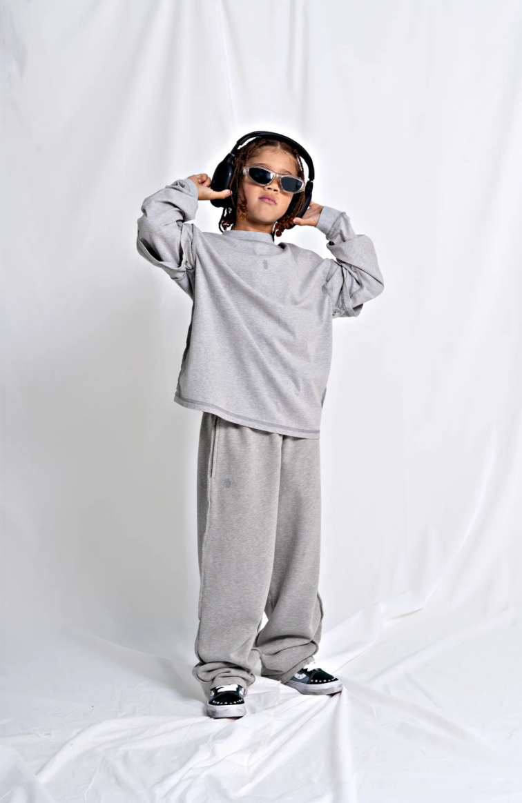 The Jogger Reverzed