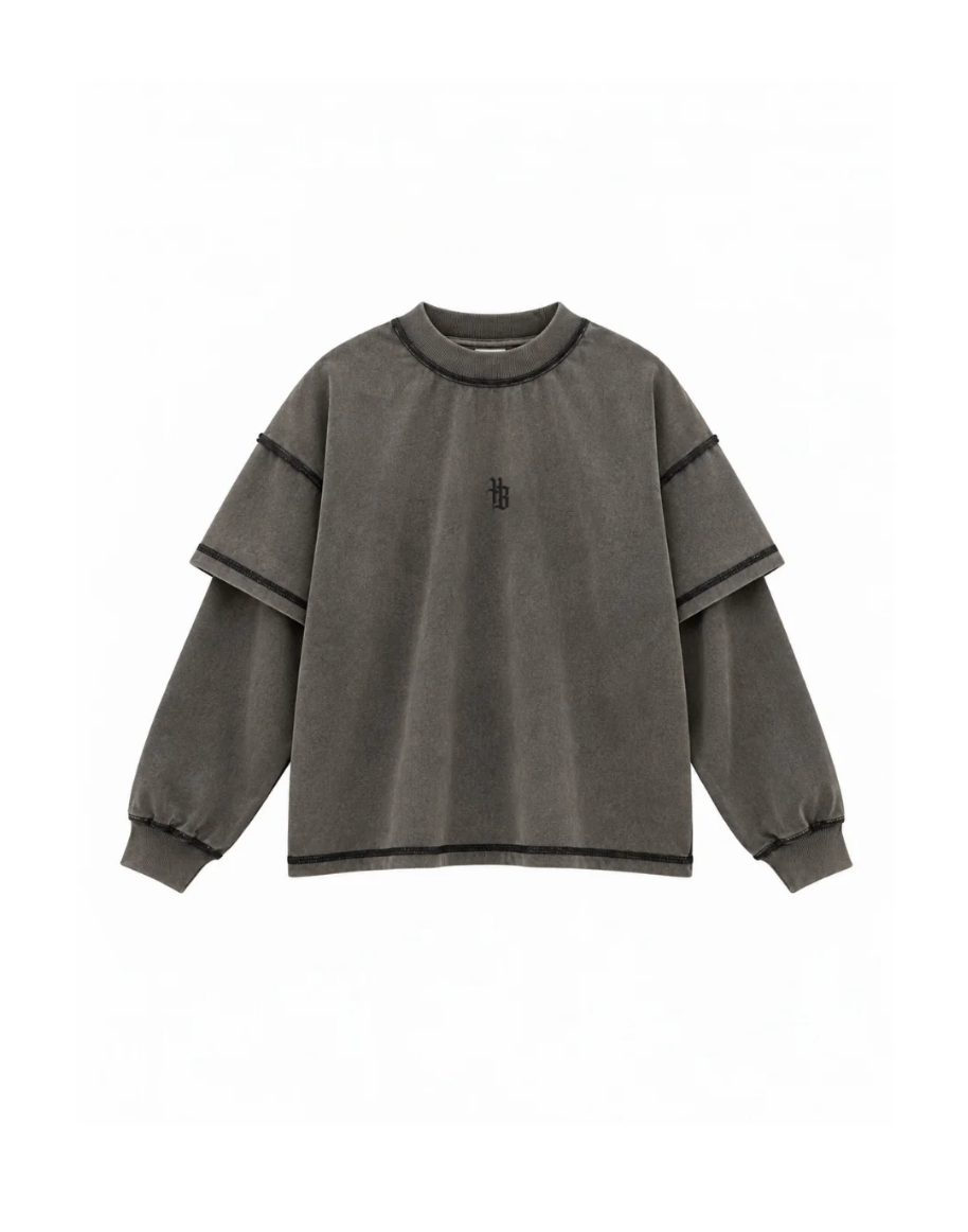 The Nueve Longsleeve
