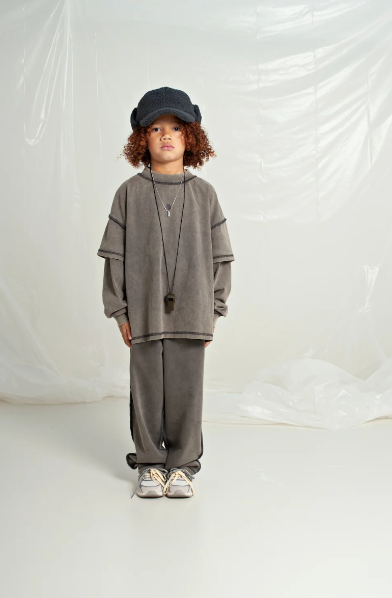The Nueve Longsleeve