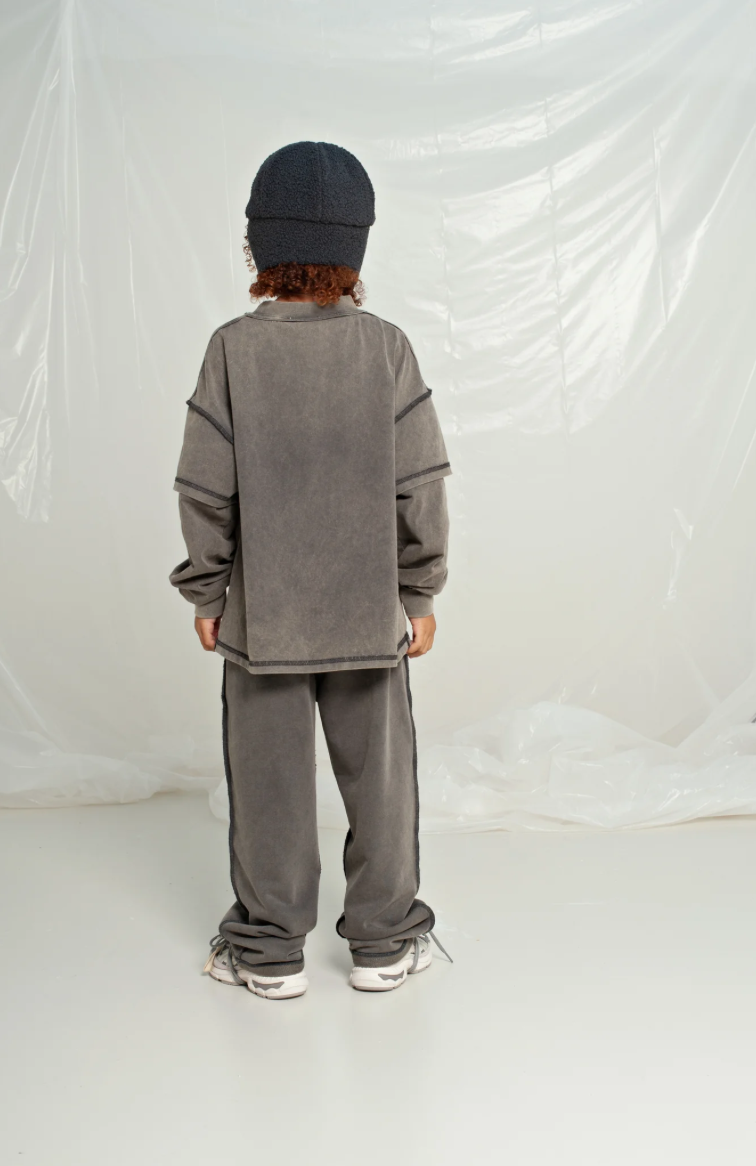 The Nueve Longsleeve