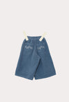 Blaze Cord Pants blue flame