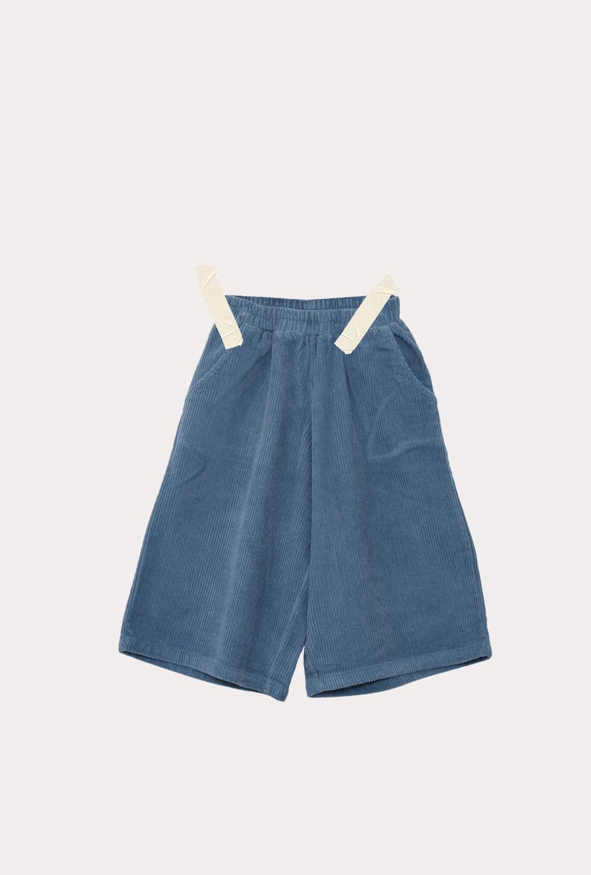 Blaze Cord Pants blue flame