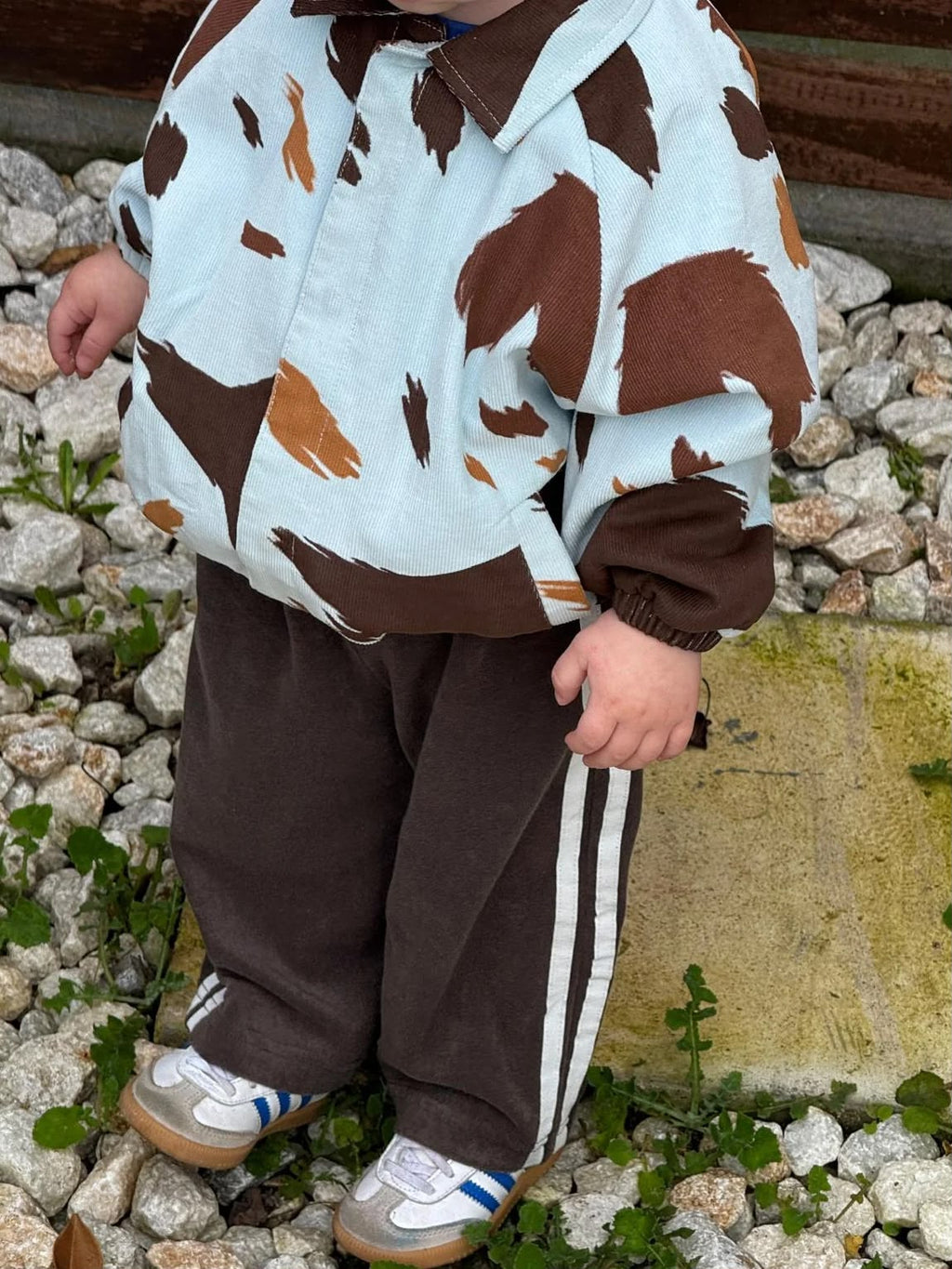 Seffi Jacket in milky way