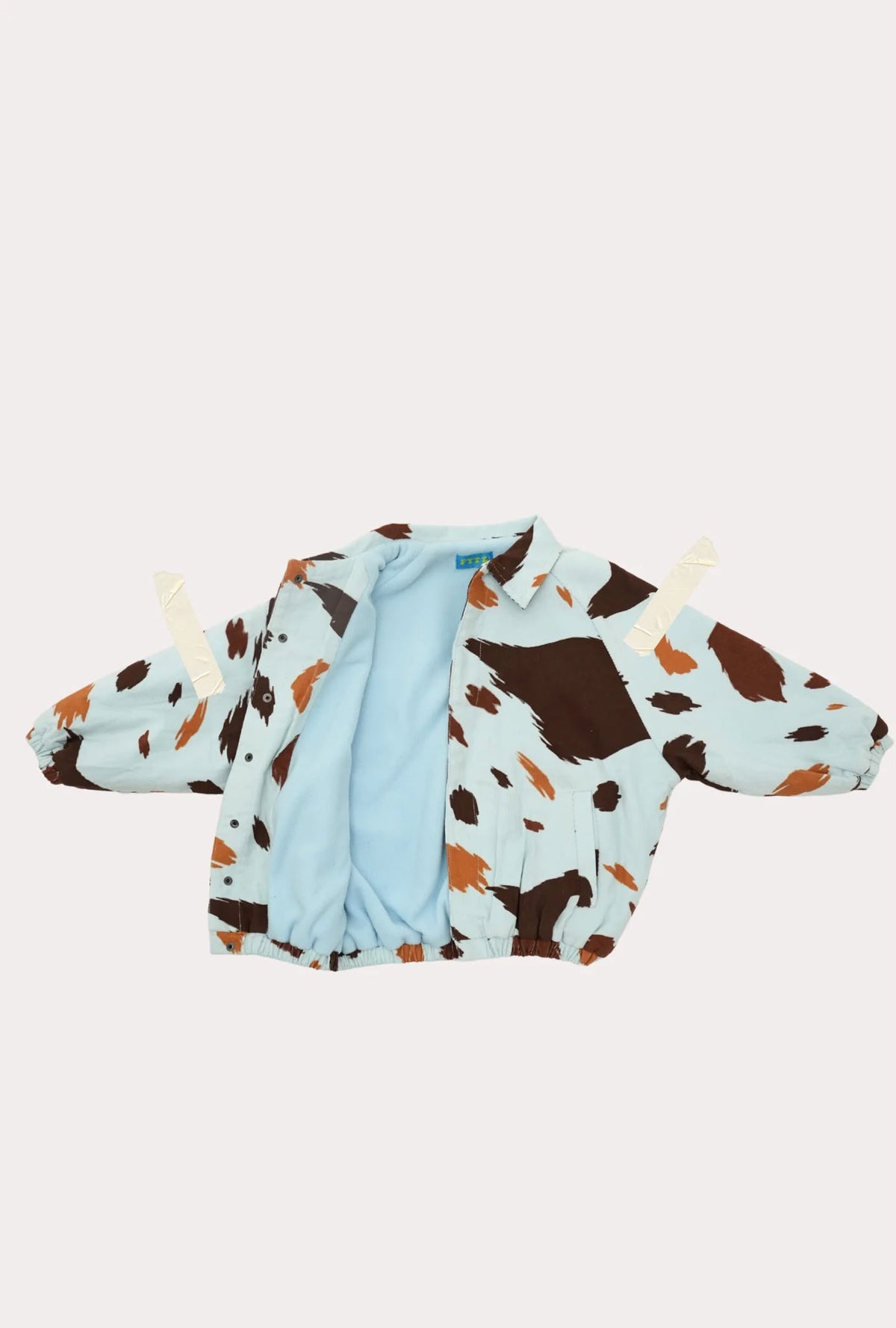 Seffi Jacket in milky way