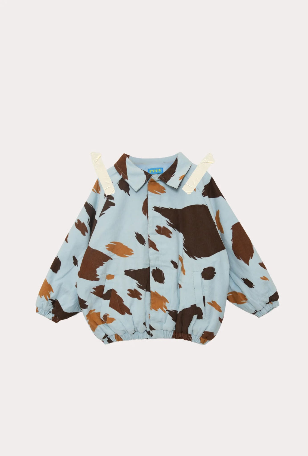 Seffi Jacket in milky way