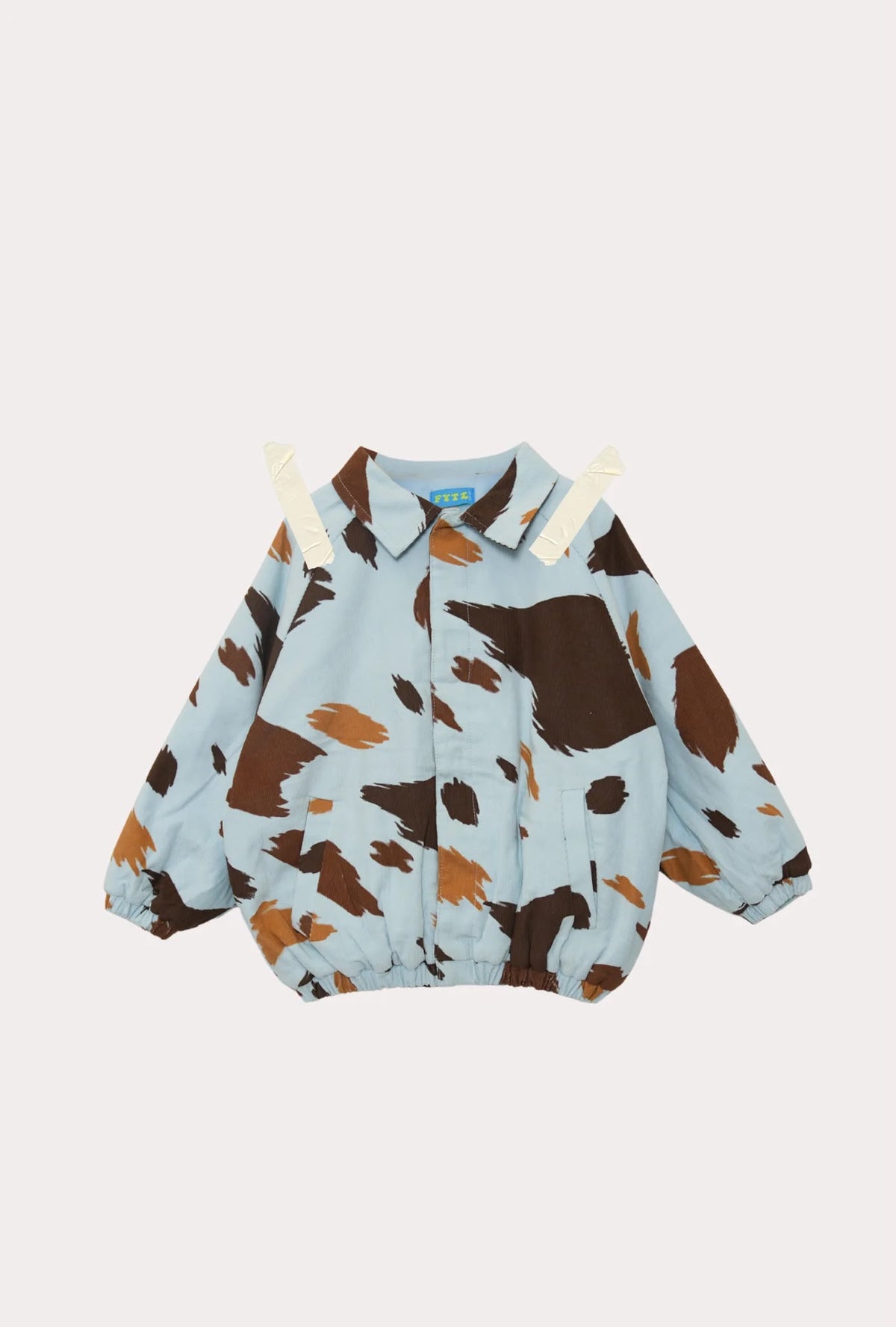 Seffi Jacket in milky way