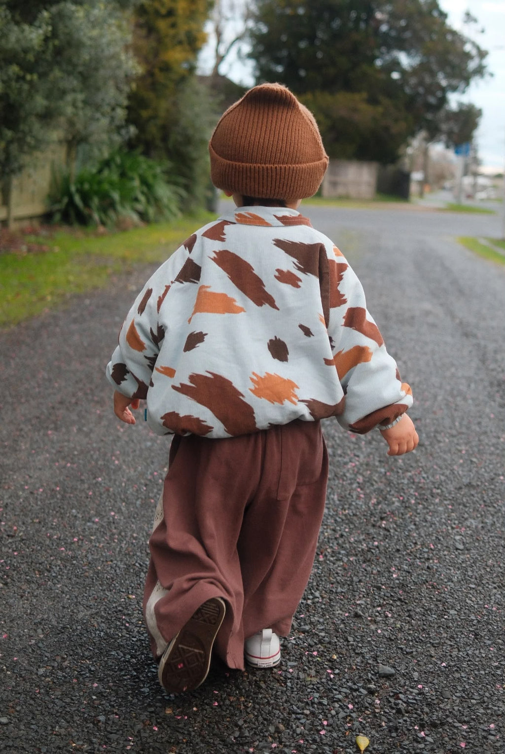 Seffi Jacket in milky way