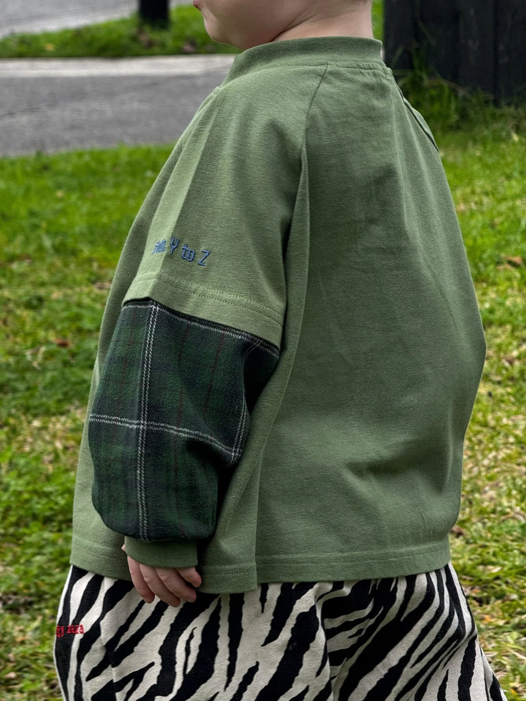 Ollie Double-Sleeve hunter