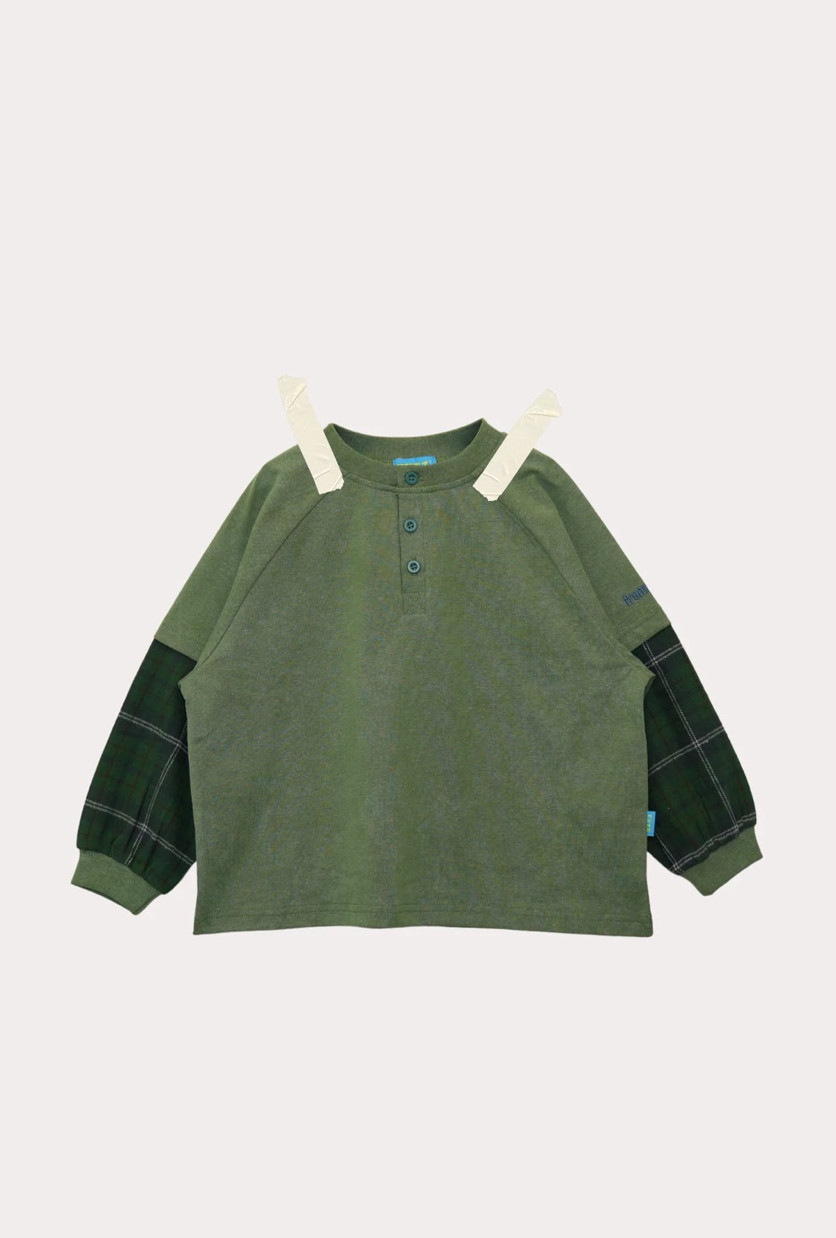 Ollie Double-Sleeve hunter