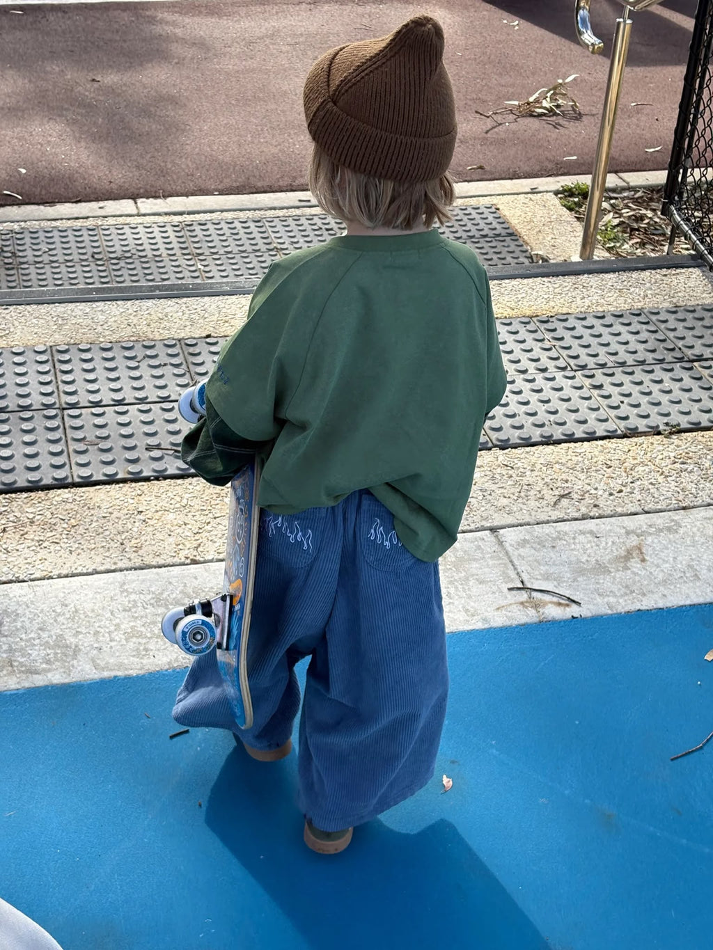 Ollie Double-Sleeve hunter
