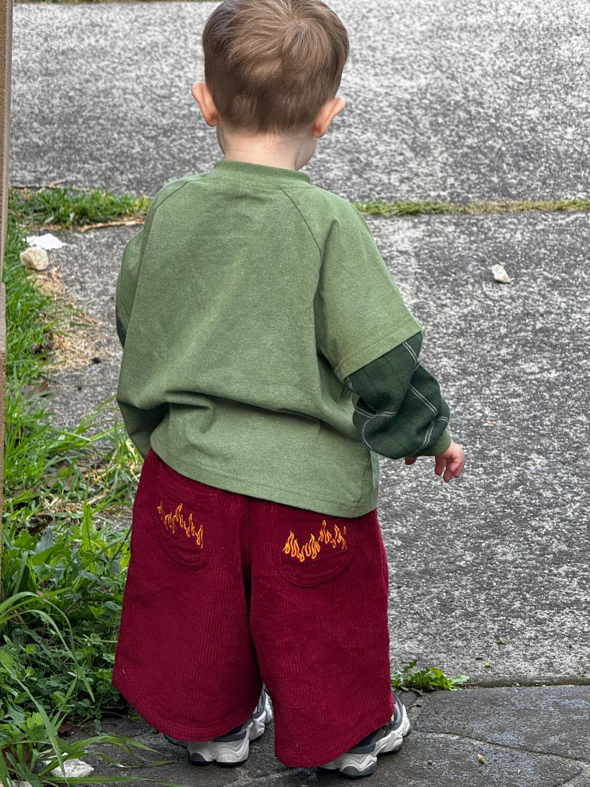Ollie Double-Sleeve hunter