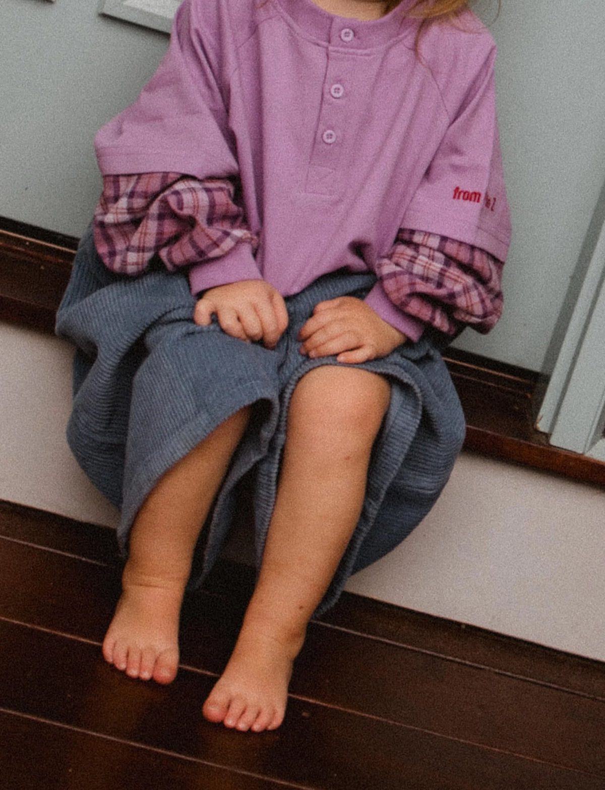 Ollie Double-Sleeve fig