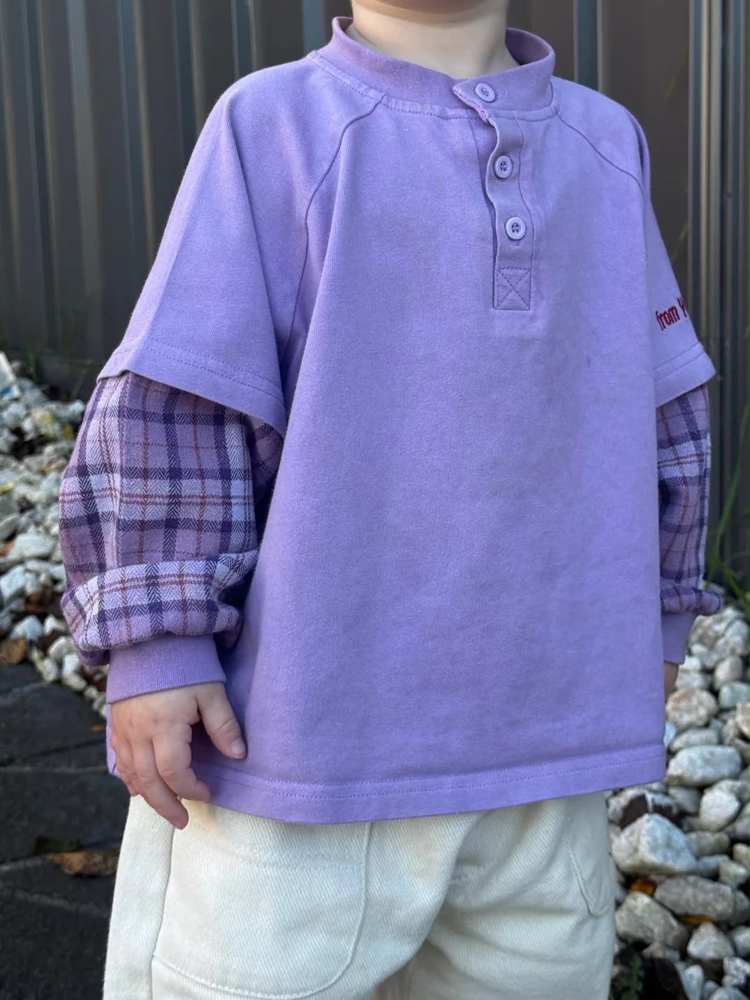 Ollie Double-Sleeve fig