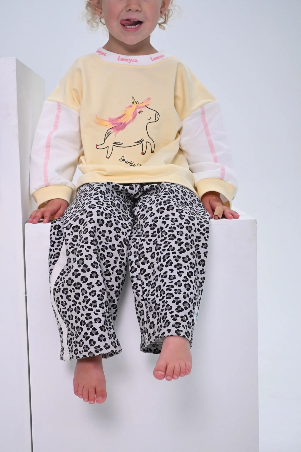 Sparkle like a unicorn Long Sleeve