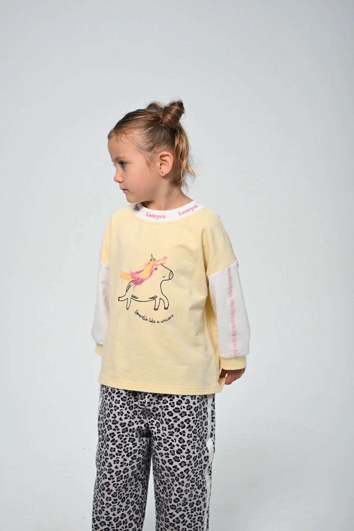 Sparkle like a unicorn Long Sleeve