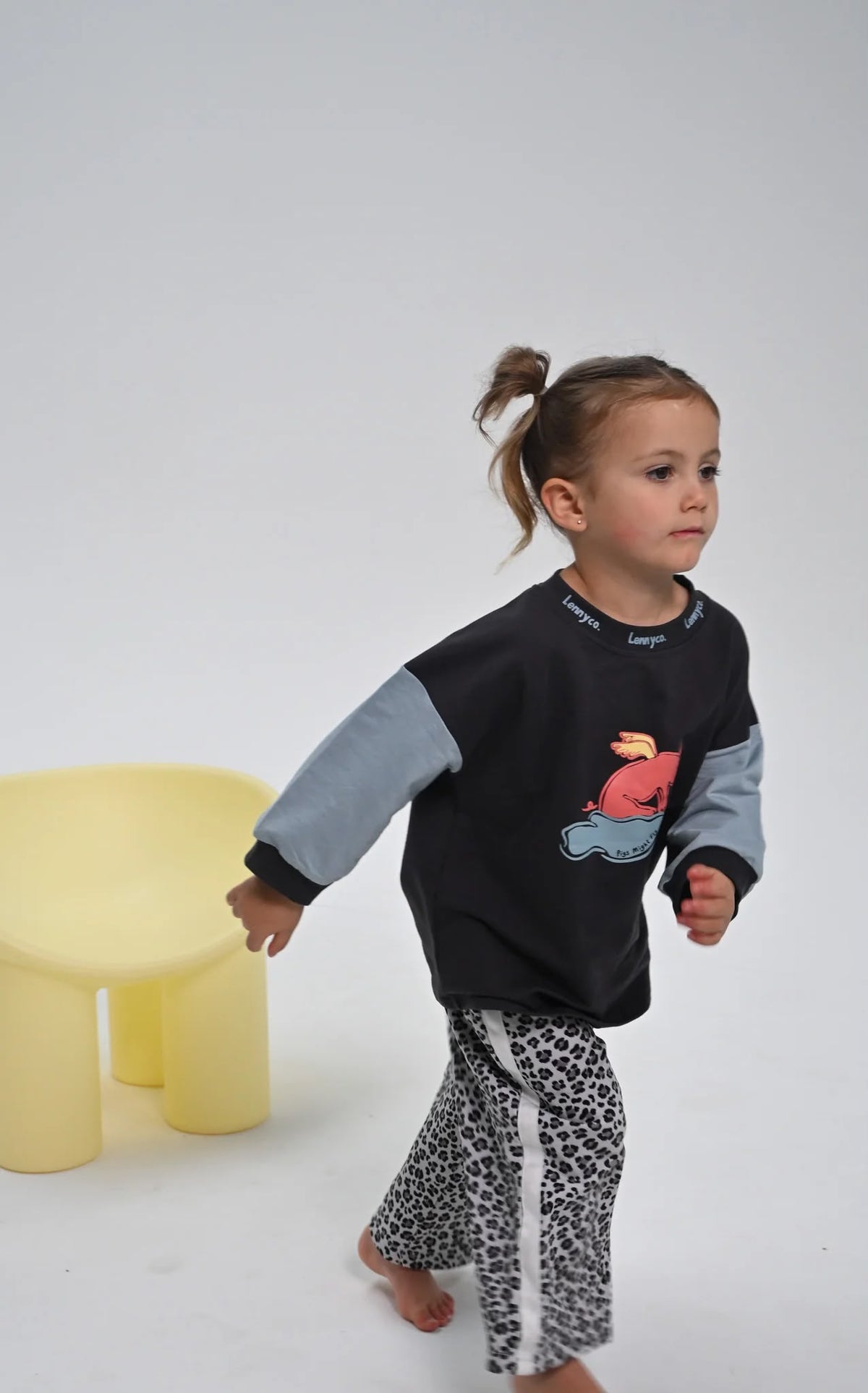 LennyCo Pigs Might Fly Long Sleeve