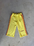 Kids Yellow Racer Pants