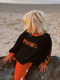 Flaming Franks – Black