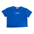 Franks essential Tee - Blue