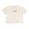 Franks Essential Tee - Butter