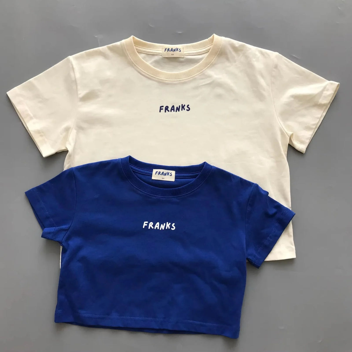 Franks Essential Tee - Butter