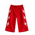 Lightning Terry Pant - Red