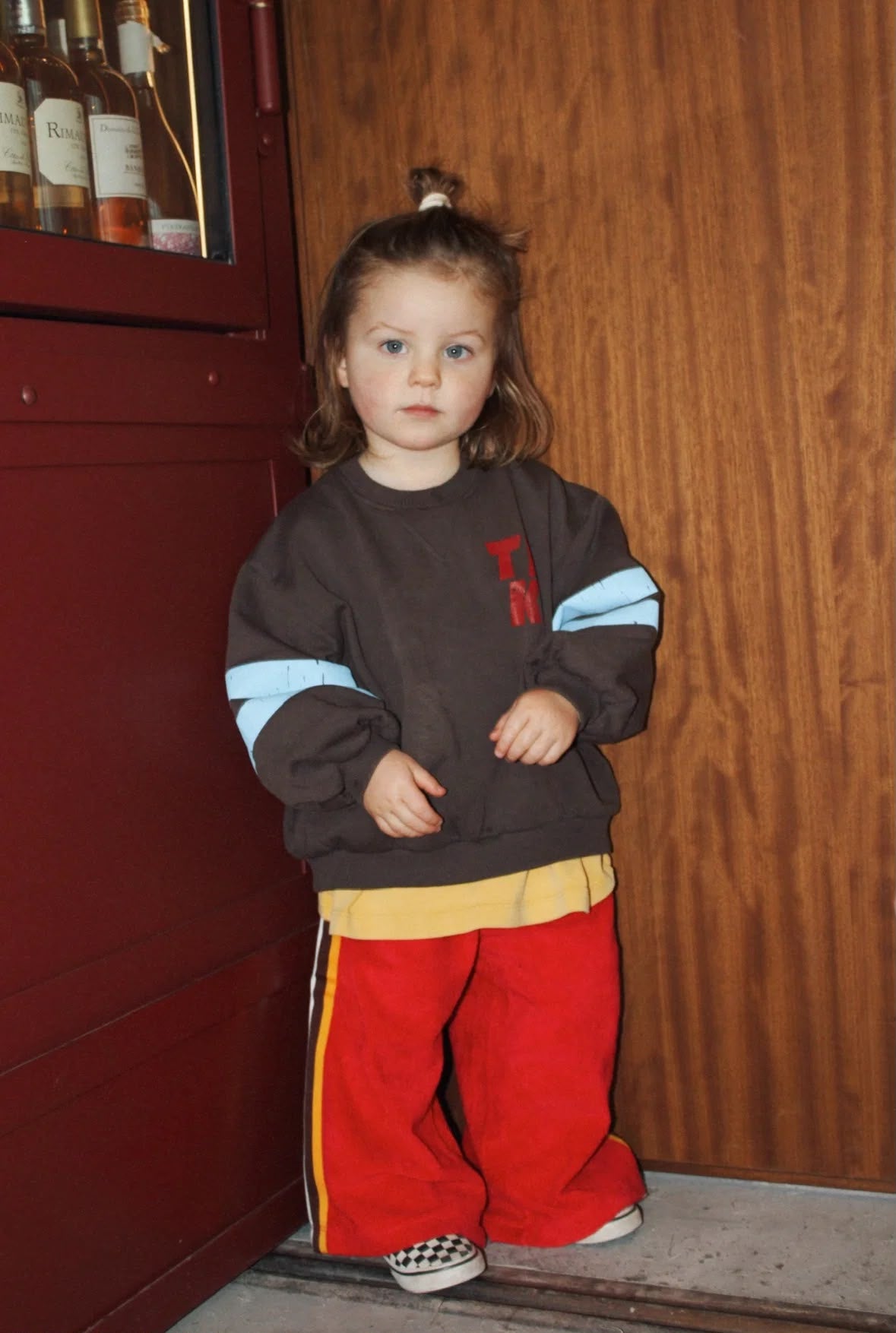 Billy Brown Sweater