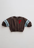 Billy Brown Sweater