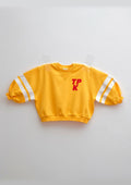 Josie Yellow Sweater