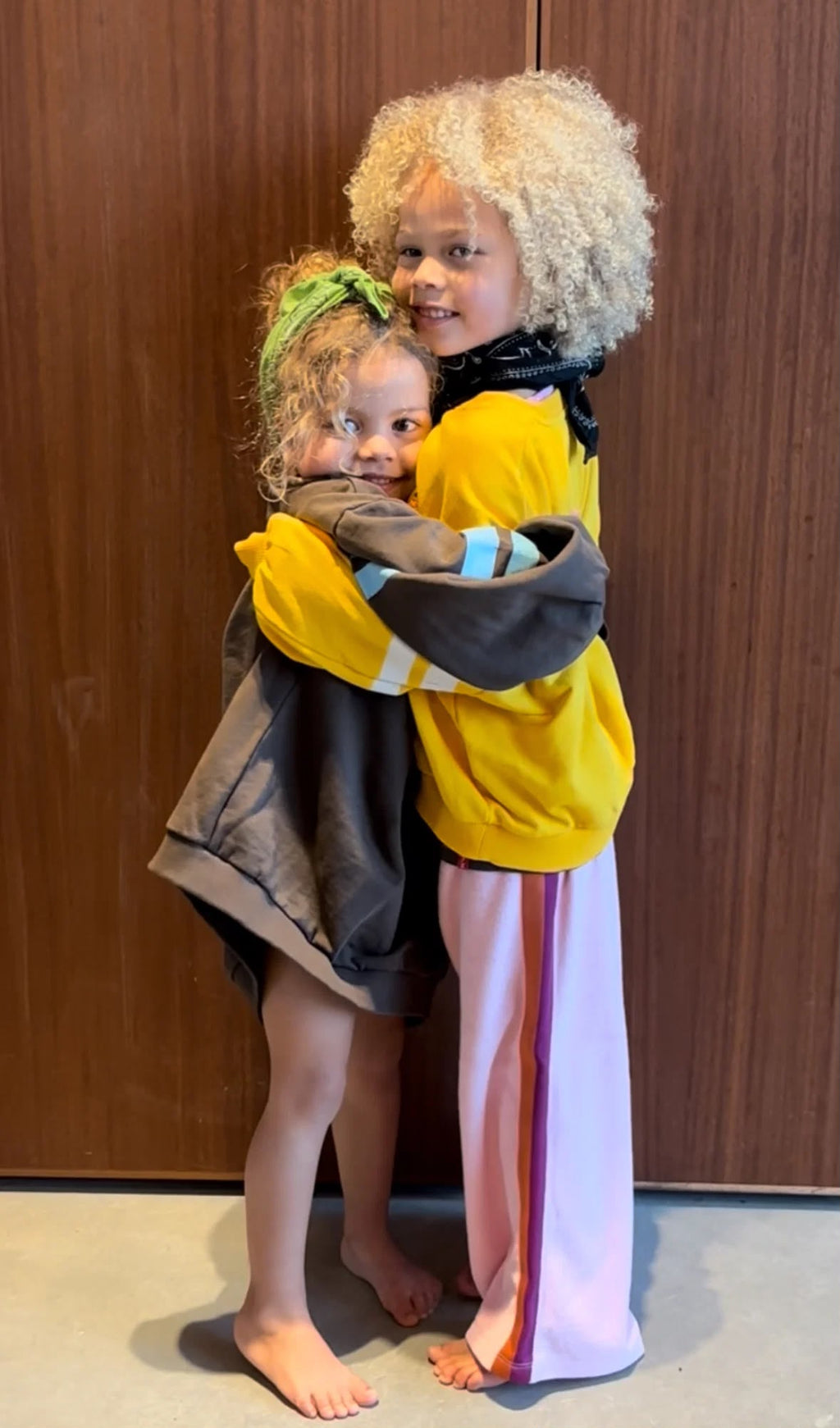 Josie Yellow Sweater