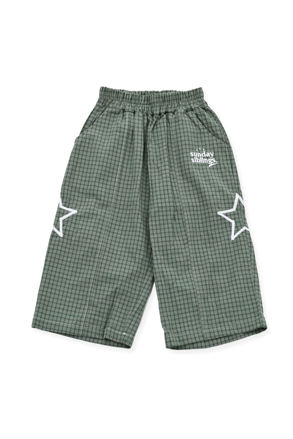 Nash Pants - Green